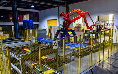 智能機器人的研發 推動工業自動化的新動力