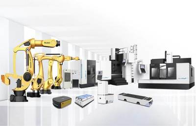 格力上榜中國輕工業(yè)百強，智能機器人銷售助力輕工強國建設(shè)