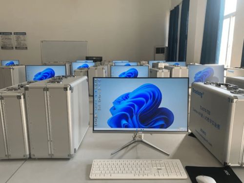 AOC一體機(jī)賦能賀州學(xué)院 構(gòu)筑人工智能未來工廠的堅(jiān)實(shí)基石